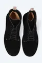 čierna Semišové členkové topánky Astorflex BOOTFLEX 001
