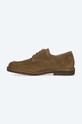 Shoes Astorflex suede shoes CARLFLEX CARLFLEX.001 brown