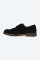 Shoes Astorflex suede shoes CARLFLEX CARLFLEX.001 black
