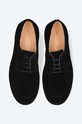 Astorflex suede shoes CARLFLEX black CARLFLEX.001