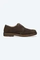 brown Astorflex suede shoes CITYFLEX.001 Men’s