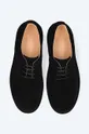 negru Astorflex pantofi de piele întoarsă CITYFLEX.001