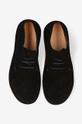 black Astorflex suede shoes ETTOFLEX.724