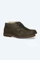 Cipele od brušene kože Astorflex GREENFLEX E01 Muški