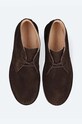 Astorflex suede shoes GREENFLE.001 brown GREENFLE.001