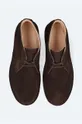 brown Astorflex suede shoes GREENFLE.001