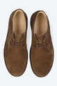 brown Astorflex suede shoes GREENFLE.001