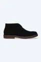 black Astorflex suede shoes GREENFLE.001 Men’s