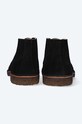 Astorflex pantofi de piele întoarsă GREENFLE.001 GREENFLE.001