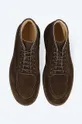 коричневый Замшевые ботинки Astorflex NUVOFLEX.001