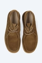 brown Astorflex suede shoes RAMPIFLEX.724