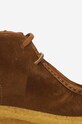 Половинки обувки от велур Astorflex RAMPIFLEX.724 RAMPIFLEX.724