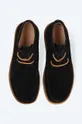 black Astorflex suede shoes RAMPIFLEX.724