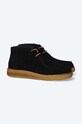 Astorflex suede shoes RAMPIFLEX.724 RAMPIFLEX.724 black