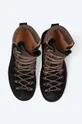 crna Cipele od brušene kože Astorflex ROCKFLEX 756