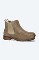 Astorflex botine din piele întoarsă WILFLEX 1036 WILFLEX.1036 bej