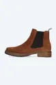 Astorflex suede chelsea boots WILFLEX 1036  Uppers: Suede Inside: Textile material, Natural leather Outsole: Synthetic material, Leather