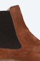 Astorflex botine din piele întoarsă WILFLEX 1036 WILFLEX.1036
