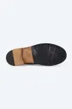 Semišové topánky chelsea Astorflex WILFLEX 1036 čierna