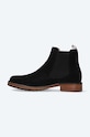 Взуття Замшеві черевики Astorflex WILFLEX 1036 WILFLEX.1036 чорний
