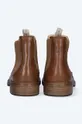 Astorflex leather chelsea boots WILFLEX 710