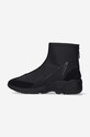 Shoes Raf Simons shoes Cylon HR740005T.0003 black