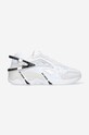 Raf Simons leather sneakers Cylon white HR740007S.0061