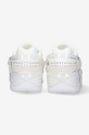 Raf Simons leather sneakers Cylon