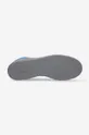 Semišové sneakers boty Raf Simons Orion HR760002L 0028 šedá