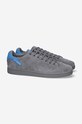 Raf Simons suede sneakers Orion HR760002L.0028 gray