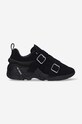 Raf Simons sneakers Antei textile black HR740004L.3024