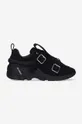 black Raf Simons sneakers Antei