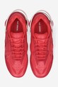 Kožené tenisky Raf Simons Cylon HR740007S.0047 červená
