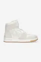 bianco MISBHV sneakers in pelle Court Uomo