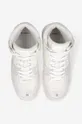 white MISBHV leather sneakers Court