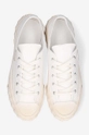 white MISBHV plimsolls Army