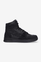 black MISBHV leather sneakers Court Men’s