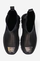 MISBHV ghete chelsea de piele The 2000 Chelsea Boot negru 3021BM102