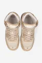 beige MISBHV leather sneakers Court