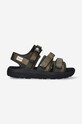 Sandále Suicoke GGA-Vega 318TW.704 zelená 318TW.704