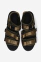 Sandále Suicoke GGA-Vega 318TW.704 zelená 318TW.704