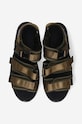 Suicoke sandały GGA-Vega zielony 318TW.704