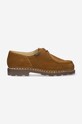 Paraboot suede shoes Michael/Marche 184737 casual brown 184737