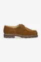 brown Paraboot suede shoes Michael/Marche 184737 Men’s