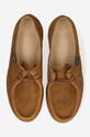 Paraboot suede shoes Michael/Marche 184737 brown 184737
