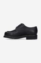 Shoes Paraboot leather shoes Chambord/Tex 710709 710709 black