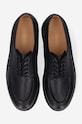 Paraboot leather shoes Chambord/Tex 710709 black 710709