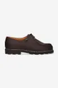 brown Paraboot leather shoes Michael/Marche 715607 Men’s