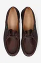 brown Paraboot leather shoes Michael/Marche 715607