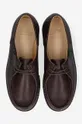 brown Paraboot leather shoes Michael/Marche 715612